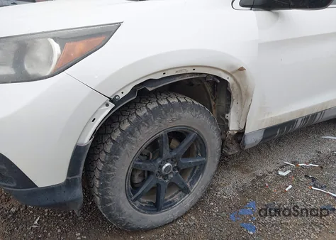 2013 Honda Cr-V Lx from USA, damaged, VIN 5J6RM4H32DL015146